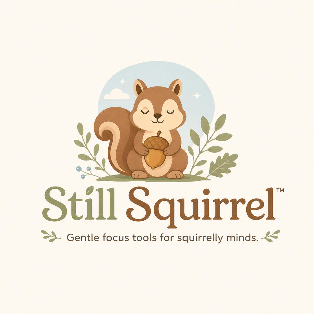 Still Squirrel